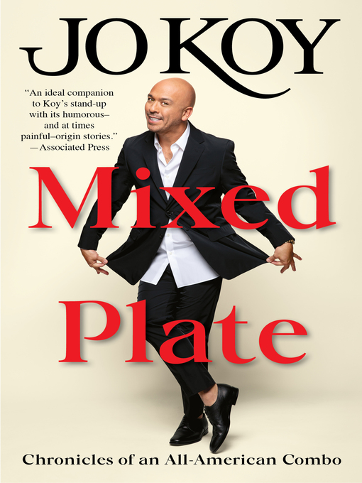 Title details for Mixed Plate by Jo Koy - Available